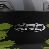 XRC Totter blk/grey/fluo vel. L