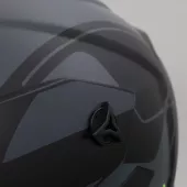 XRC Totter blk/grey/fluo vel. L