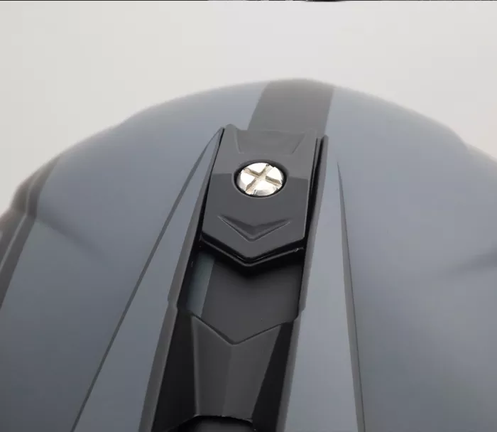 XRC Totter blk/grey/orange vel. M