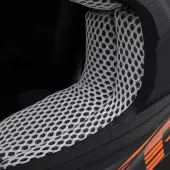 XRC Totter blk/grey/orange vel. M