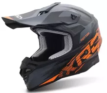 XRC Totter blk/grey/orange vel. M