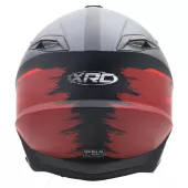 XRC Totter blk/grey/red vel. M