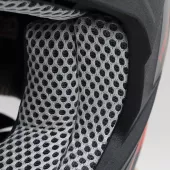 XRC Totter blk/grey/red vel. M