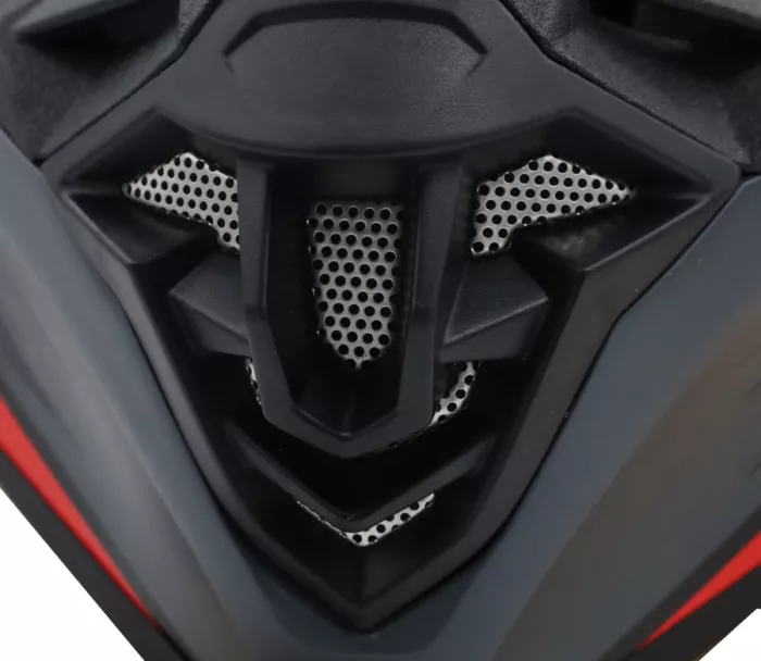 XRC Totter blk/grey/red vel. M