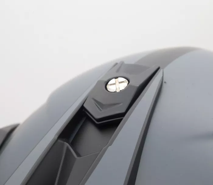 XRC Totter blk/grey/red vel. M