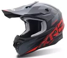 XRC Totter blk/grey/red vel. M