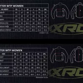 XRC Totter 2.0 WTP ladies sport jacket black S