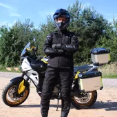 Spodnie damskie XRC Winkle 2.0 WTP adventure black