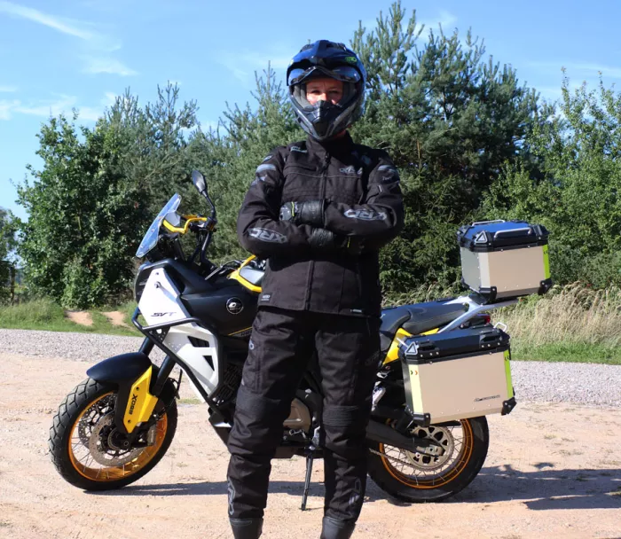 Spodnie damskie XRC Winkle 2.0 WTP adventure black
