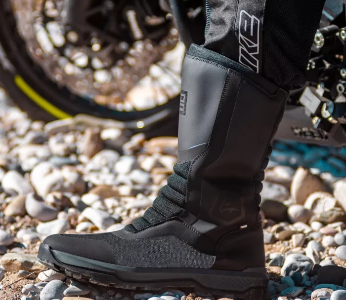 Buty motocyklowy Falco Tourance 3 black