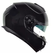 Czarny składany kask XRC Touraner ECE06  2.0