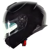 Czarny składany kask XRC Touraner ECE06  2.0