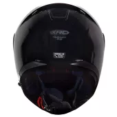 Czarny składany kask XRC Touraner ECE06  2.0