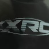 Czarny składany kask XRC Touraner ECE06  2.0