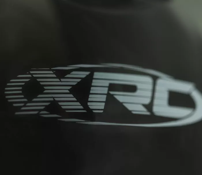 Czarny składany kask XRC Touraner ECE06  2.0