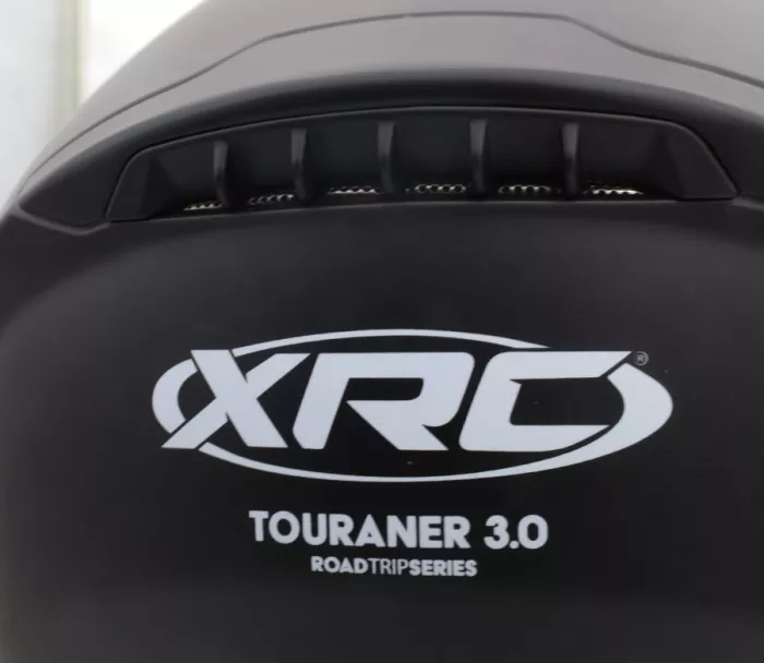 XRC Touraner 3.0 black matt vel. L
