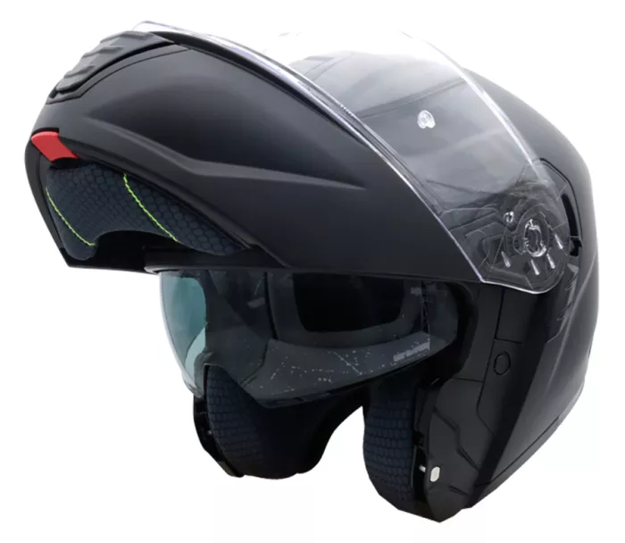 XRC Touraner 3.0 black matt vel. L