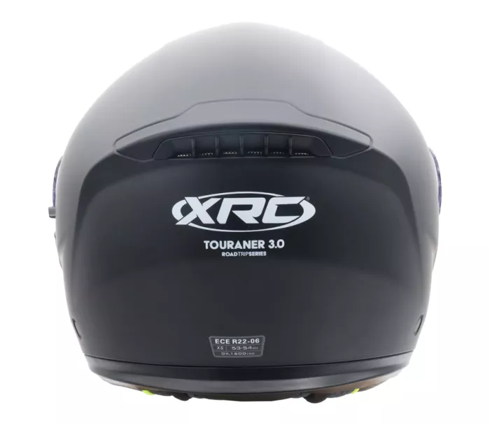 XRC Touraner 3.0 black matt vel. L