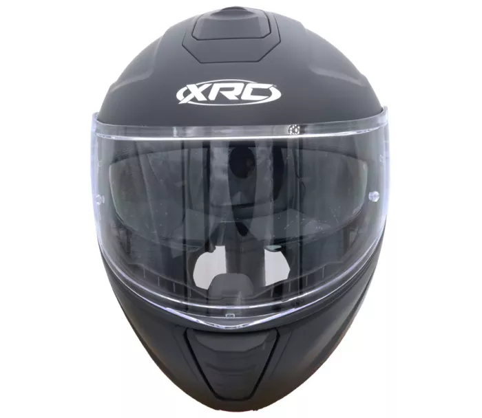 XRC Touraner 3.0 black matt vel. L