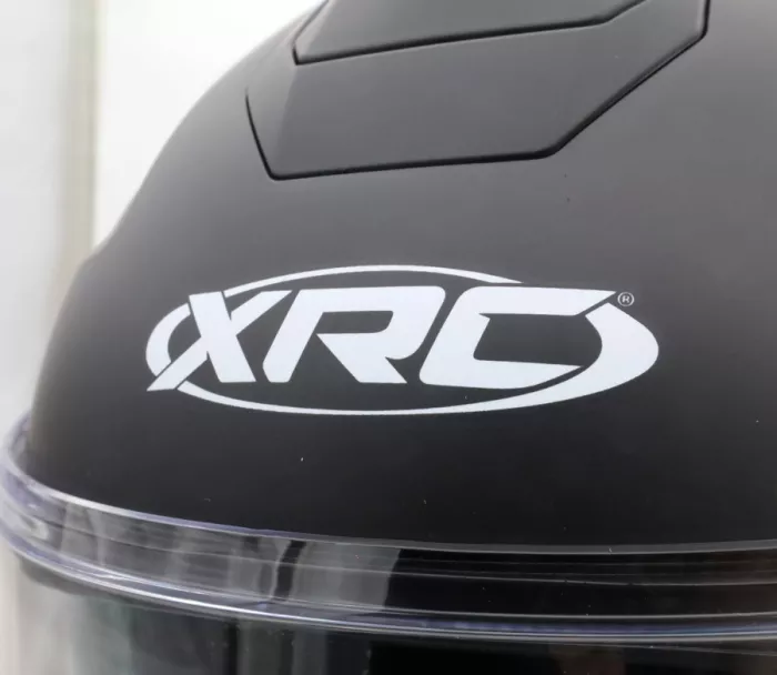 XRC Touraner 3.0 black matt vel. L