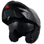 XRC Touraner 3.0 black glossy vel. XS