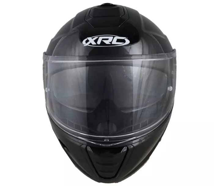 XRC Touraner 3.0 black glossy vel. XS