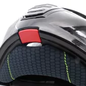 XRC Touraner 3.0 black glossy vel. XS