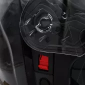 XRC Touraner 3.0 black glossy vel. XS