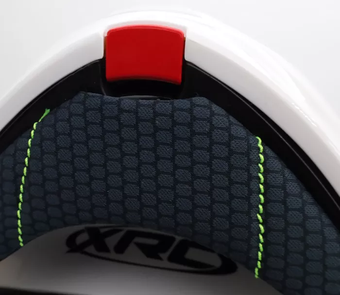 XRC Touraner 3.0 white vel. M