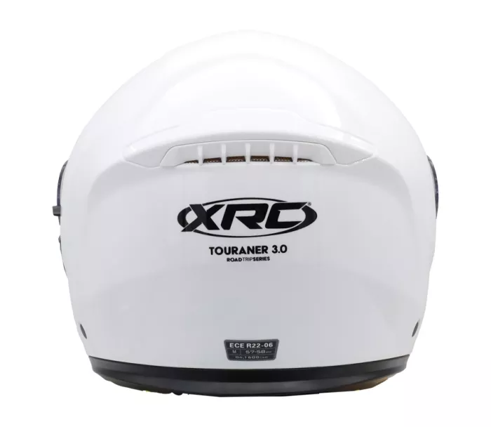 XRC Touraner 3.0 white vel. M