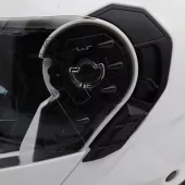 XRC Touraner 3.0 white vel. M