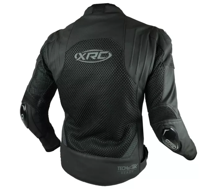 XRC TOURER AIR HLT Tech Air ready men jacket black vel. 52