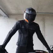 Kurtka motocyklowa XRC TOURER AIR HLT Tech Air ready men black