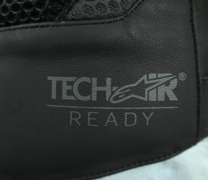 XRC TOURER AIR HLT Tech Air ready men jacket black vel. 52