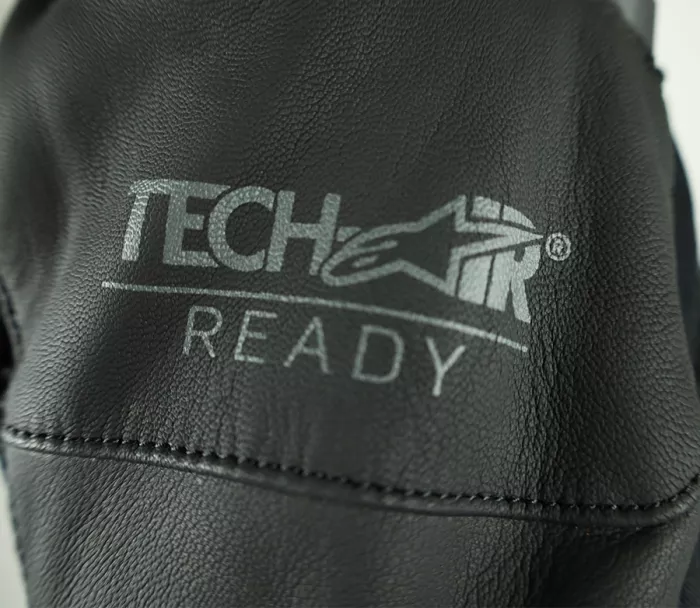 XRC TOURER AIR HLT Tech Air ready men jacket black vel. 52