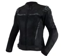 Kurtka damska XRC TOURER AIR HLT Tech Air ready black/grey