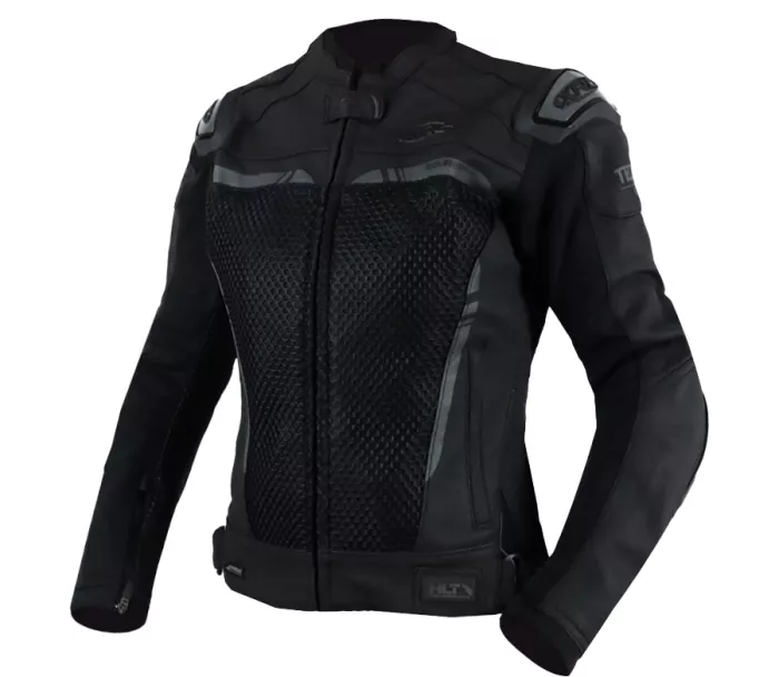XRC TOURER AIR HLT Tech Air ready ladies jacket black/grey vel. 54