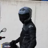 Kurtka motocyklowa XRC TOURER AIR HLT Tech Air ready men black