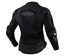 XRC TOURER AIR HLT Tech Air ready ladies jacket black/grey vel. 40