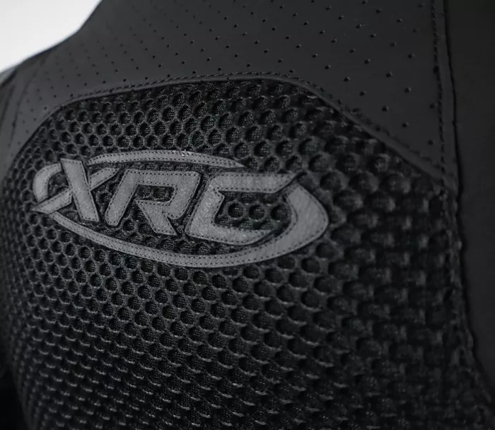 XRC TOURER AIR HLT Tech Air ready ladies jacket black/grey vel. 54