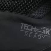 XRC TOURER AIR HLT Tech Air ready ladies jacket black/grey vel. 54