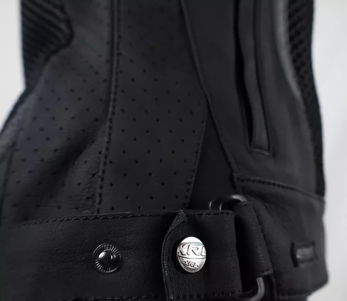 XRC TOURER AIR HLT Tech Air ready ladies jacket black/grey vel. 54