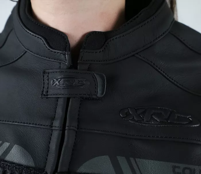 XRC TOURER AIR HLT Tech Air ready ladies jacket black/grey vel. 54