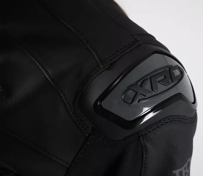 XRC TOURER AIR HLT Tech Air ready ladies jacket black/grey vel. 54