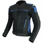 XRC TOURER AIR HLT Tech Air ready men jacket black/blue vel. 60