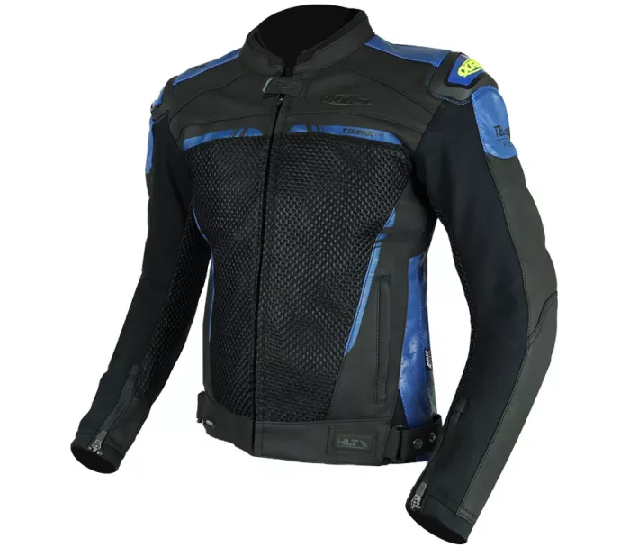 XRC TOURER AIR HLT Tech Air ready men jacket black/blue vel. 60