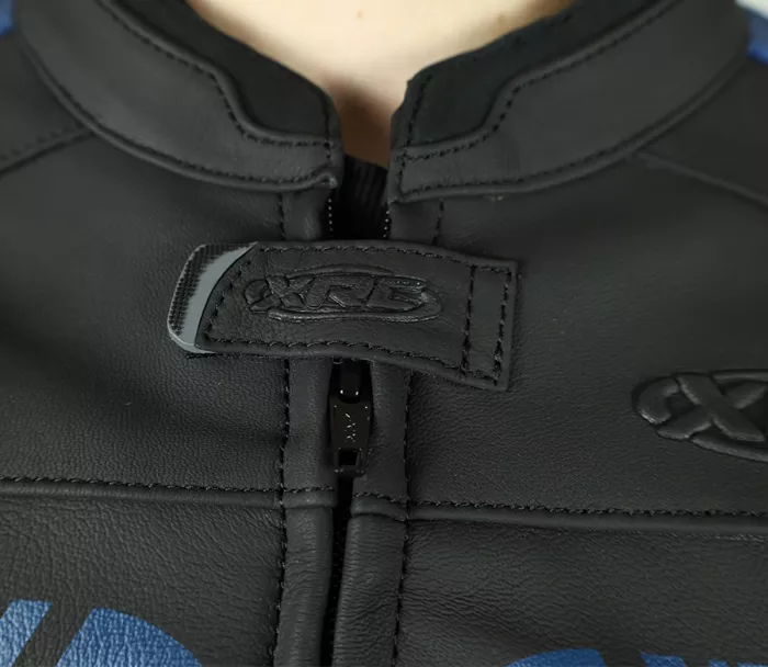 XRC TOURER AIR HLT Tech Air ready men jacket black/blue vel. 60