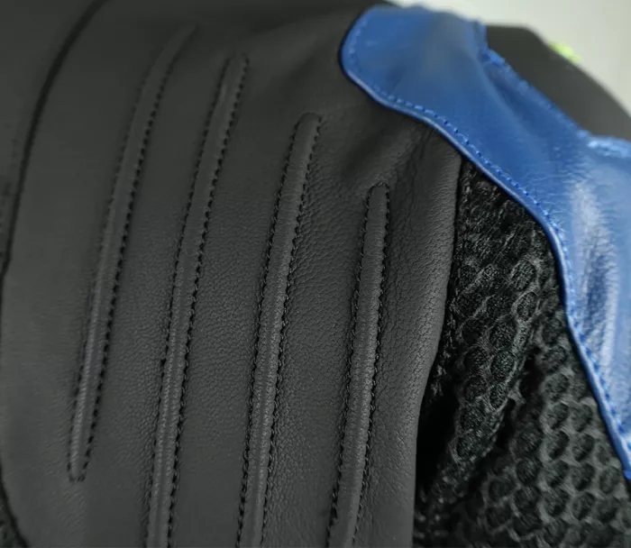 XRC TOURER AIR HLT Tech Air ready men jacket black/blue vel. 60