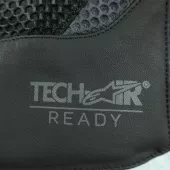 XRC TOURER AIR HLT Tech Air ready men jacket black/blue vel. 60