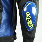 XRC TOURER AIR HLT Tech Air ready men jacket black/blue vel. 60
